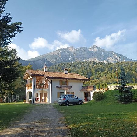 Appartamento Vacanze Bordala Ronzo-Chienis Kültér fotó