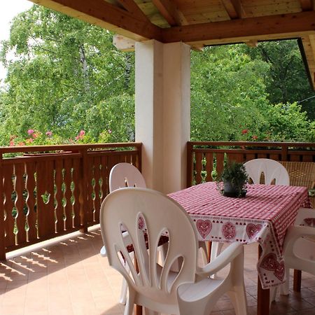 Appartamento Vacanze Bordala Ronzo-Chienis Kültér fotó