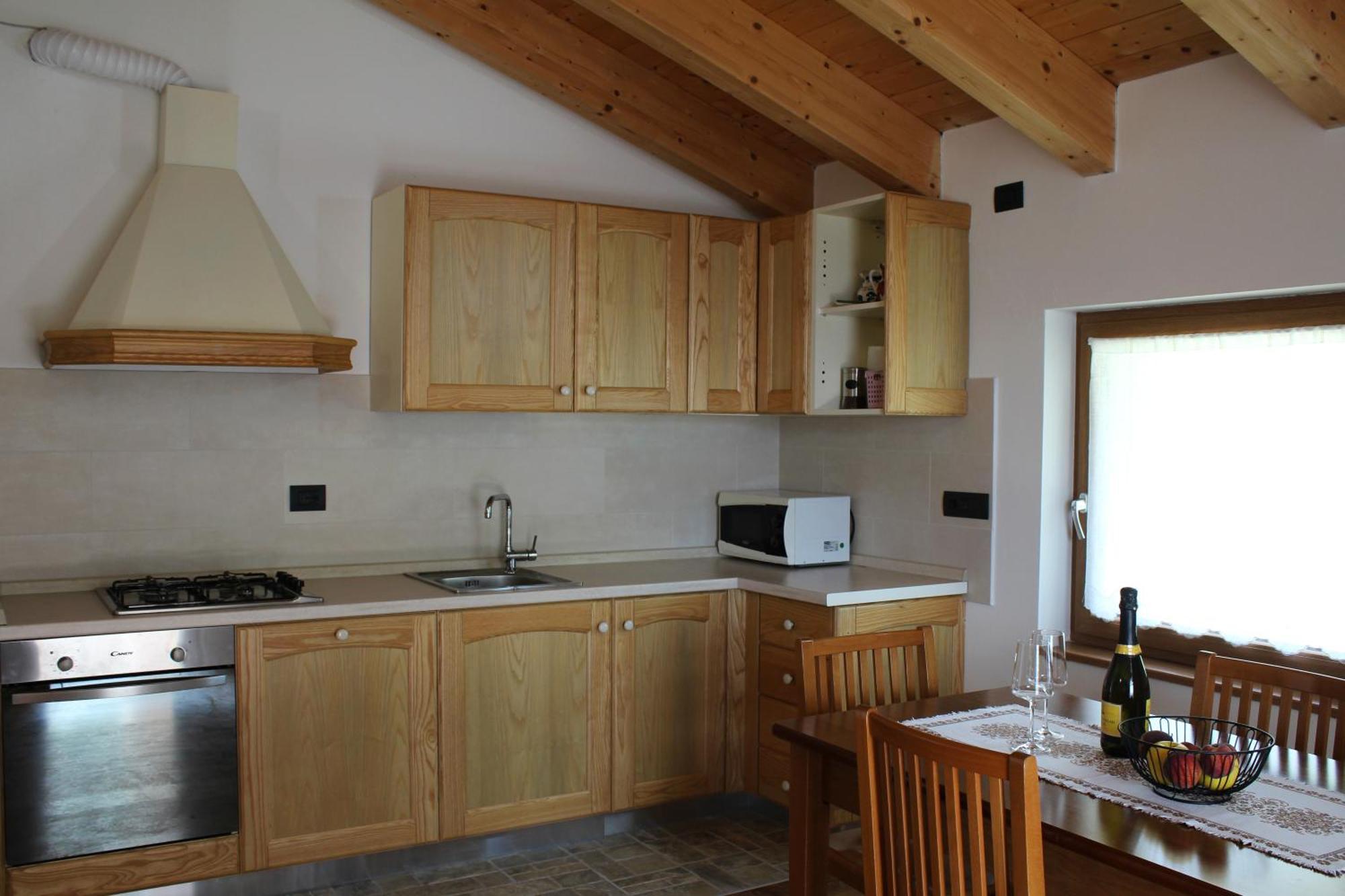 Appartamento Vacanze Bordala Ronzo-Chienis Kültér fotó