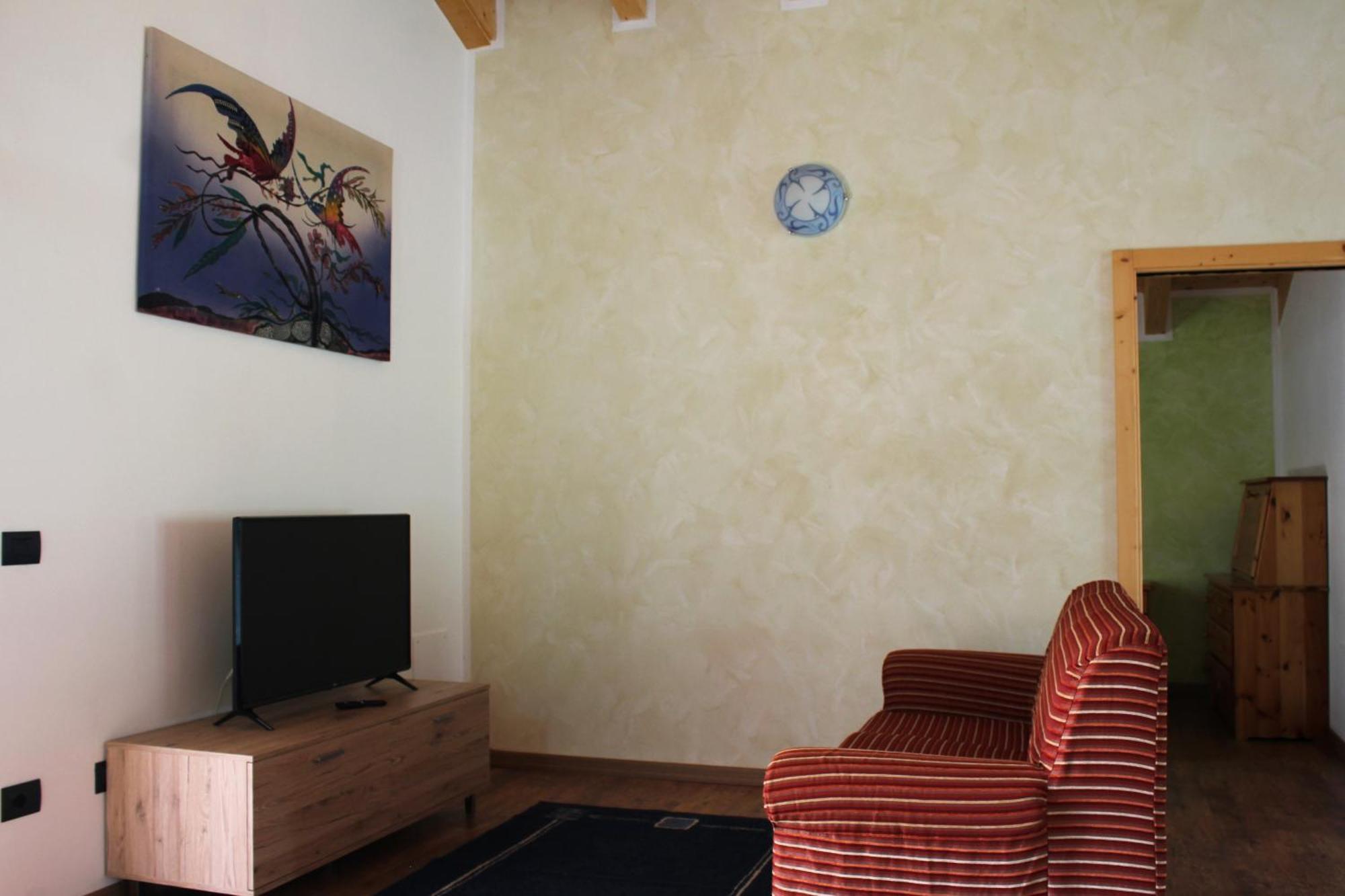Appartamento Vacanze Bordala Ronzo-Chienis Kültér fotó